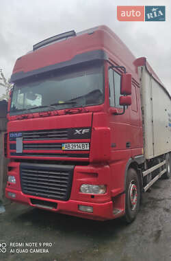 Грузовой фургон DAF XF 95 2006 в Виннице