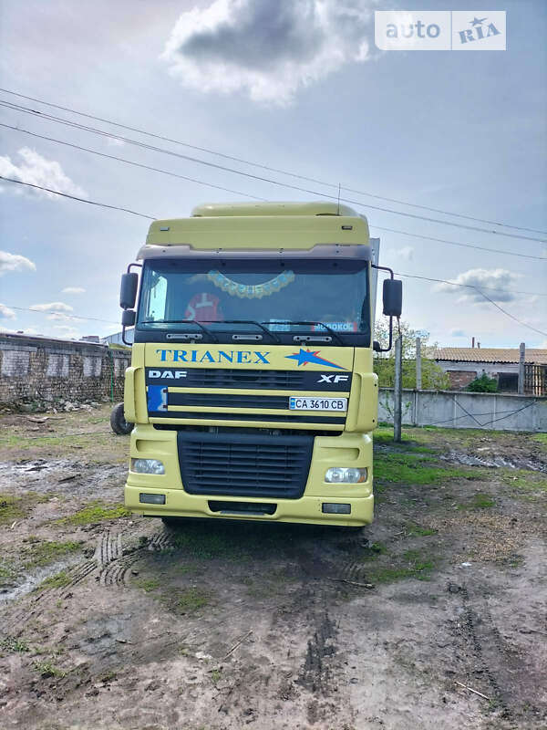 Рефрижератор DAF XF 95 2007 в Києві фото 2 Рефрижератор DAF XF 95 2007 в Києві