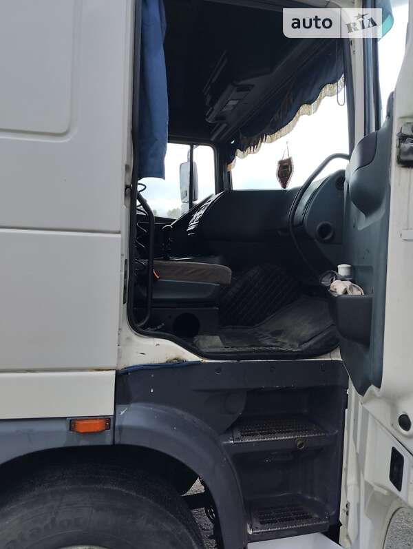 Тягач DAF XF 95 2004 в Кременчуге