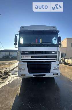 Тягач DAF XF 95 2006 в Жмеринке