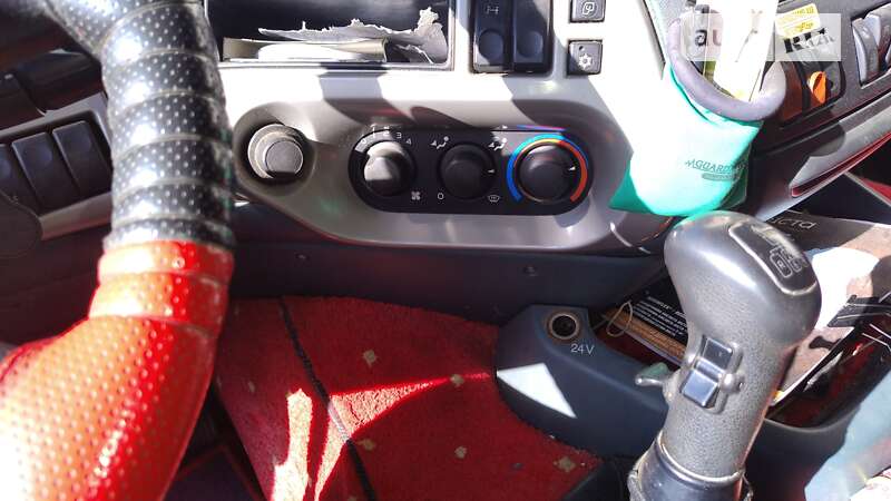 Тентований DAF XF 95 2005 в Кам'янець-Подільському фото 18 Тентований DAF XF 95 2005 в Кам'янець-Подільському