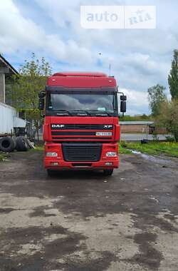 Тягач DAF XF 95 2005 в Луцке