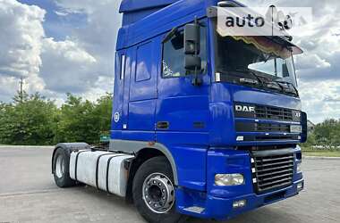 Тягач DAF XF 95 2005 в Прилуках