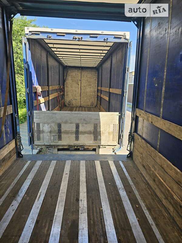 Тентованый DAF XF 95 2006 в Житомире