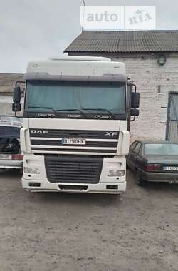 Тягач DAF XF 95 2006 в Полтаве