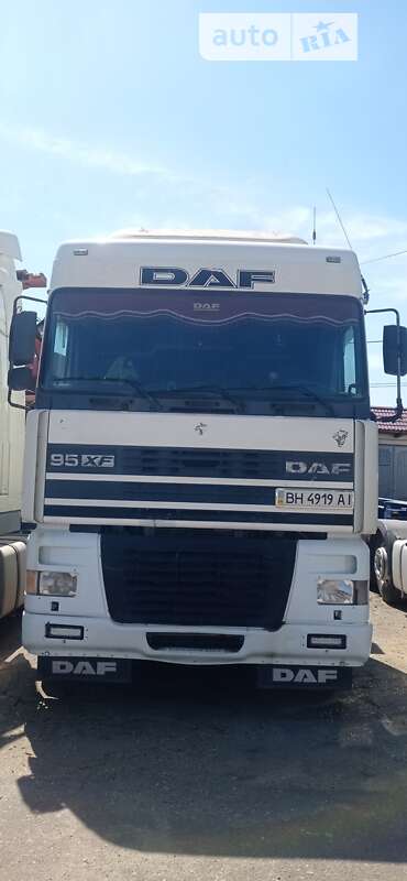 DAF XF 95 1998