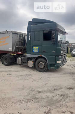 Тягач DAF XF 95 2006 в Буче