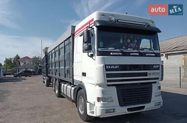 Контейнеровоз DAF XF 95 2005 в 