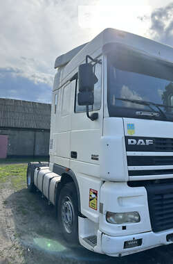 Тягач DAF XF 95 2005 в Виннице