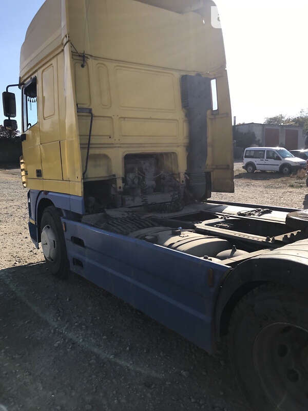 Тягач DAF XF 95 2005 в Теплодарі