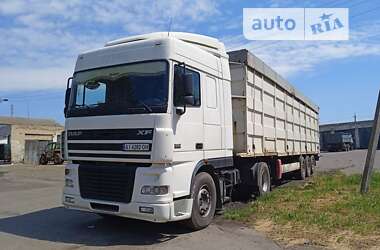 Тягач DAF XF 95 2006 в Ружині