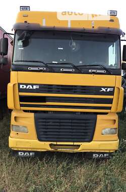 Контейнеровоз DAF XF 95 2004 в Кропивницком