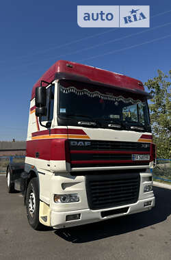 Тягач DAF XF 95 2006 в Первомайске