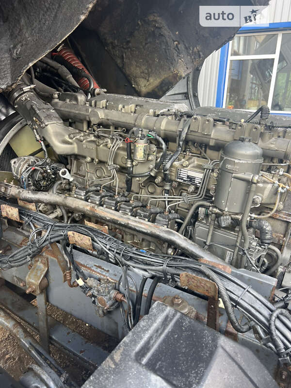 Самосвал DAF XF 95 2004 в Чернигове