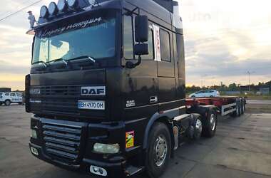 Тягач DAF XF 95 2000 в Одесі