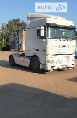 Тягач DAF XF 95 2005 в Днепре