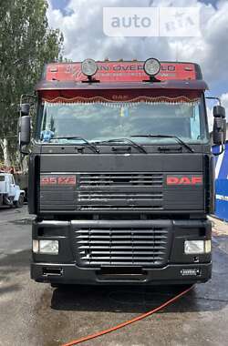 Зерновоз DAF XF 95 1998 в Запоріжжі