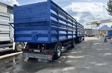 Зерновоз DAF XF 95 1998 в Запорожье