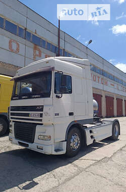 Тягач DAF XF 95 2006 в Жовтих Водах