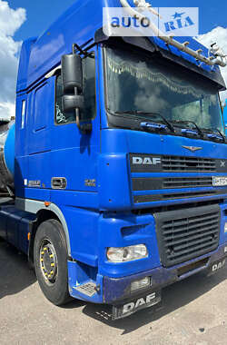 Тягач DAF XF 95 2006 в Киеве