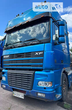 Тягач DAF XF 95 2005 в Киеве