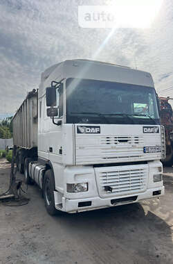 Тягач DAF XF 95 2001 в Кременчуці