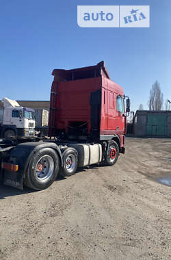 Тягач DAF XF 95 2002 в Одесі