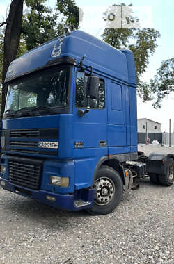 Тягач DAF XF 95 1997 в Черкассах