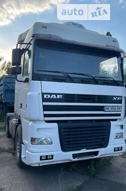 Тягач DAF XF 95 2005 в Кривом Роге