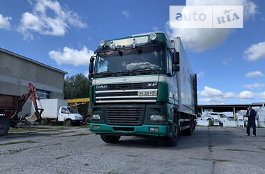 Рефрижератор DAF XF 95 2005 в Броварах