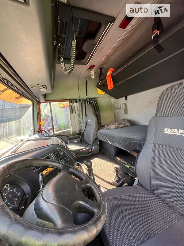 Тягач DAF XF 95 2002 в Хмельницком фото 4 Тягач DAF XF 95 2002 в Хмельницком