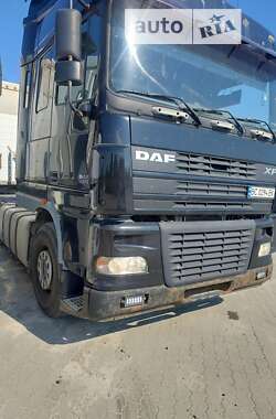 Тягач DAF XF 95 2006 в Львові