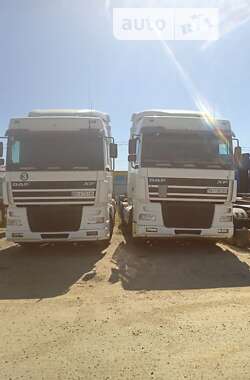 Тягач DAF XF 95 2006 в Одесі