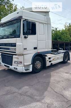 Тягач DAF XF 95 2006 в Дніпрі