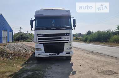 Самосвал DAF XF 95 2004 в Решетиловке