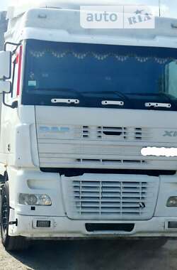 Тягач DAF XF 95 2005 в Днепре