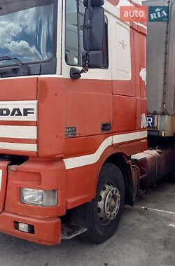 Тягач DAF XF 95 1999 в 