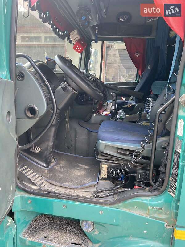 Тентований DAF XF 95 2005 в Тернівці фото 8 Тентований DAF XF 95 2005 в Тернівці