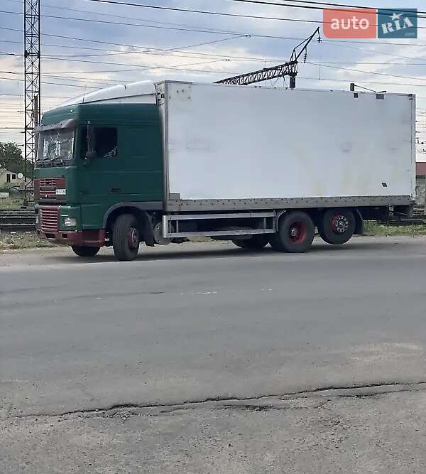 Рефрижератор DAF XF 95 2000 в Тернополі фото 2 Рефрижератор DAF XF 95 2000 в Тернополі