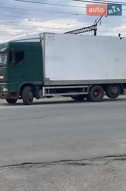 Рефрижератор DAF XF 95 2000 в 