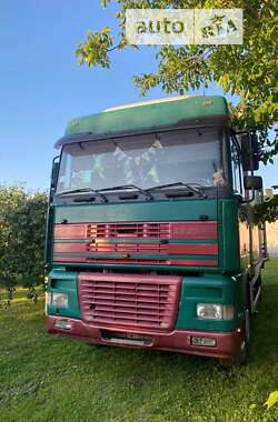 Рефрижератор DAF XF 95 2000 в Тернополе