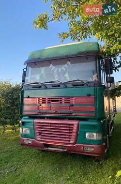 Рефрижератор DAF XF 95 2000 в 