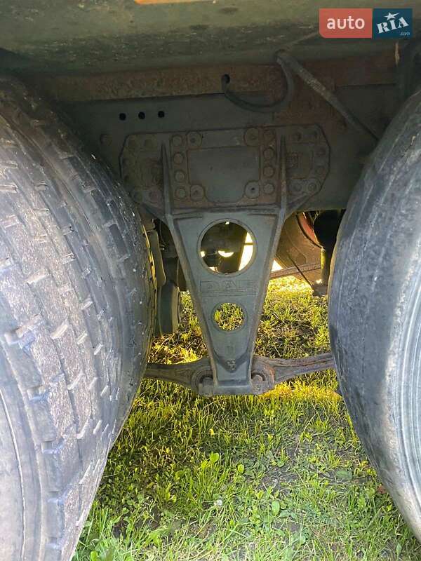 Рефрижератор DAF XF 95 2000 в Тернополі фото 8 Рефрижератор DAF XF 95 2000 в Тернополі