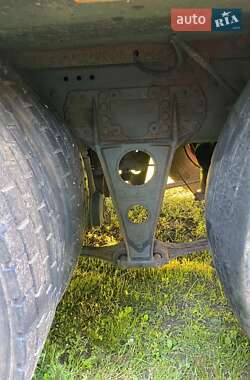 Рефрижератор DAF XF 95 2000 в 