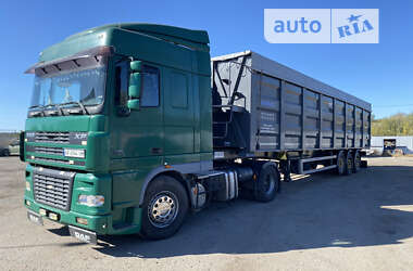 Тягач DAF XF 95 2006 в Запоріжжі