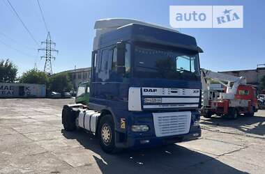 Тягач DAF XF 95 2004 в Одесі