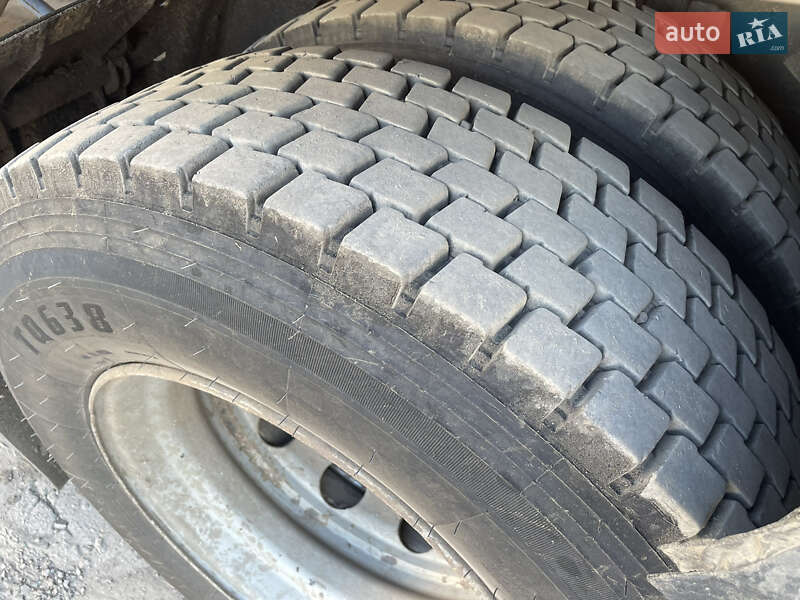 Зерновоз DAF XF 95 2003 в Одесі фото 5 Зерновоз DAF XF 95 2003 в Одесі