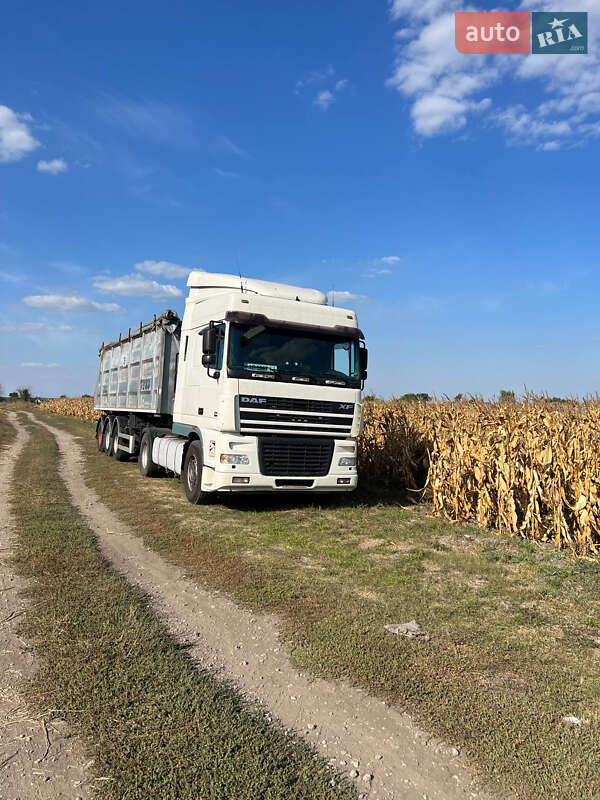 DAF XF 95 2006