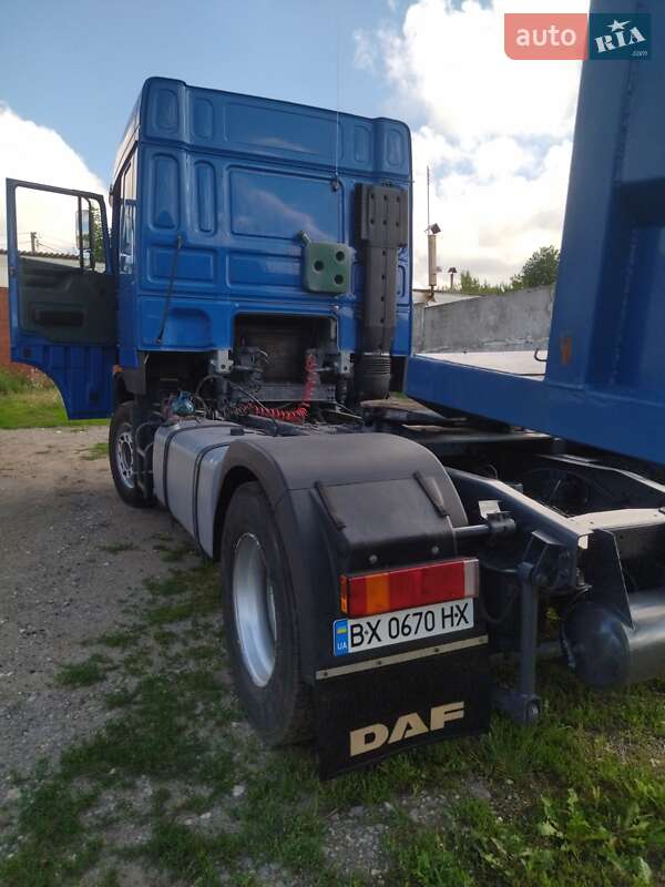 Тягач DAF XF 95 2006 в Хмельницькому