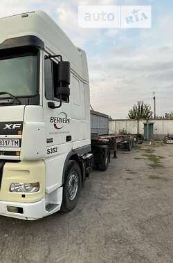 Тягач DAF XF 95 2005 в Вознесенске